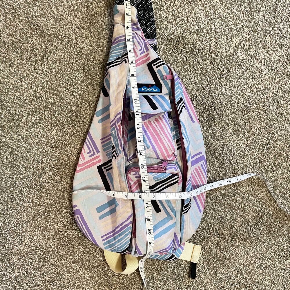 KAVU Rope Pack Backpack - Picture 6 of 6